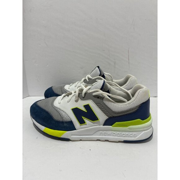 New Balance Sneakers  997H Size Boys 6 color blue green neon - Picture 1 of 6
